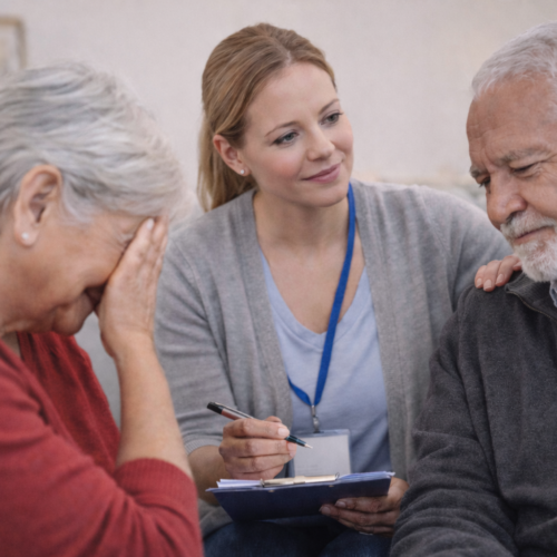 Trauma-Informed Support Services