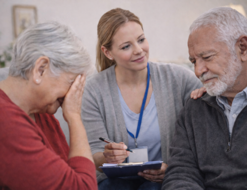 Trauma-Informed Support Services