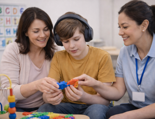 Autism & Community-Based Support Autism & Community-Based Support